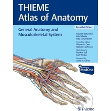 General Anatomy and Musculoskeletal System - Erik Schulte, Michael Schuenke, Udo Schumacher, Wayne Cass, Nathan Johnson