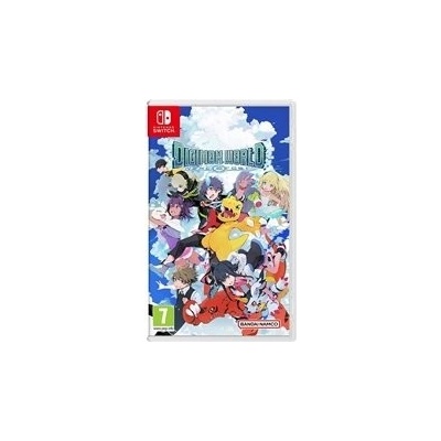 Digimon World: Next Order