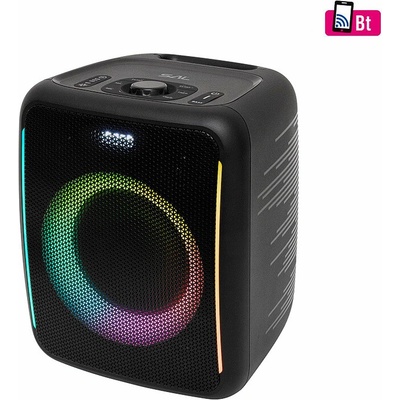 Reproduktor prenosný BLUETOOTH SAL BTCUBE BoomBox 70W