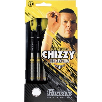 Harrows Steel Chizzy High Grade Alloy 21g