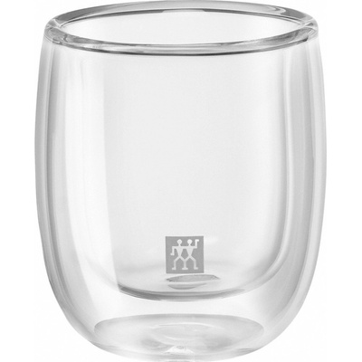 ZWILLING termosklenic na Espresso SORRENTO 2 x 80 ml