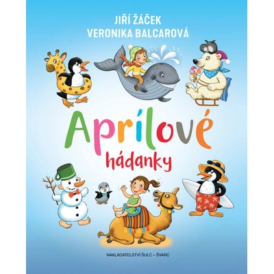Aprílové hádanky - Jiří Žáček