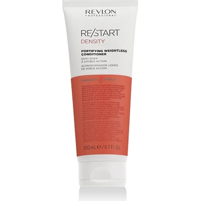 Revlon Restart Density Fortifying Weightless Conditioner 200 ml
