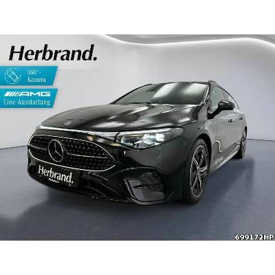 Mercedes-Benz CLA 180 AMG Line 100 kW
