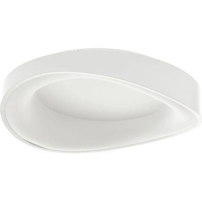 ELBULGARIA LED плафон със смарт управление Elbulgaria - Arnela, 3098T/420wh, 48W, бял, IP20 (3098t-420wh)