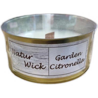 Lima Garden Citronela párty repelentní Natur Wick 170 g