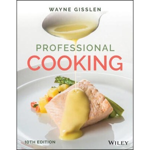Professional Cooking | Gisslen, Wayne (ISBN: 9781394290208)