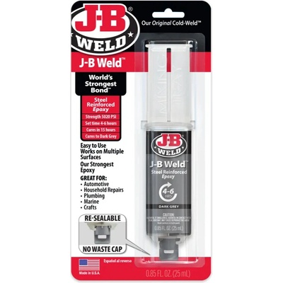 J-B WELD 50165 silné epoxidové lepidlo Cold-Weld Original 25 ml