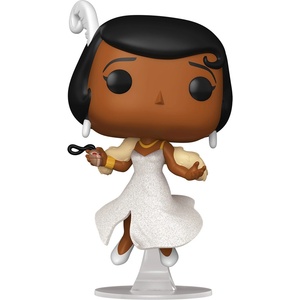 Funko Фигура Funko POP! Disney: The Princess and The Frog - Tiana (with Glitter) #1672 (108536)