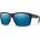 Smith Optics Слънчеви очила Smith Backcast ChromaPop Polarized Mirror S3 Sunglasses - ChromaPop Glass Polarized Blue Mirror / Matte Black - размер One Size (205-7307-0211)