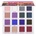 BH Cosmetics BH 16 Color Shadow Palette Passion in Paris Сенки палитра 10gr