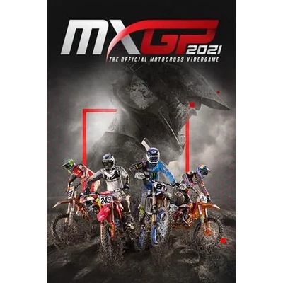 Игра MXGP 2021 - The Official Motocross Videogame за PC Steam, Електронна доставка