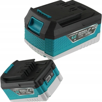 Dedra DED7035 18V/5,0Ah Li-ion – Hledejceny.cz