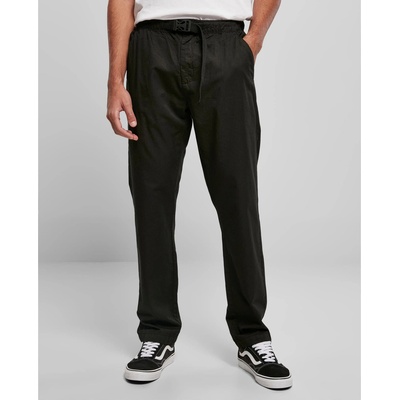 Urban Classics мъжки панталони URBAN CLASSICS - Straight Leg Chino - TB3512 - черно