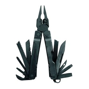 LEATHERMAN Мултифункционален инструмент на Leatherman SUPER TOOL 300 BLACK (831151)