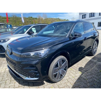 Volkswagen Tiguan 2.0 TDI R-Line DSG 4Motion 142 kW