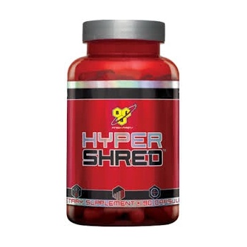 BSN Hyper Shred Edge, 100 Capsules