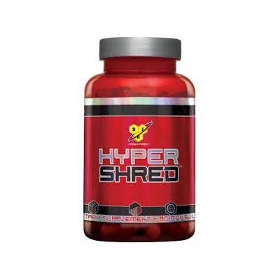 BSN Hyper Shred Edge, 100 Capsules