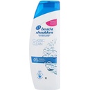 Šampony Head & Shoulders Classic Clean šampon proti lupům na normální vlasy 250 ml
