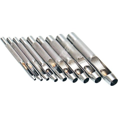 LEVIOR Sada děrovačů 2-22mm 15ks – Zbozi.Blesk.cz