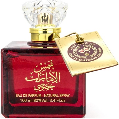 Ard Al Zaafaran Shams Al Emarat Khususi EDP 100 ml