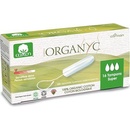 Organyc Tampony Super plus BIO bavlna 16 ks