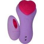 FairyGasm HeartGem Violet - sexyelephant