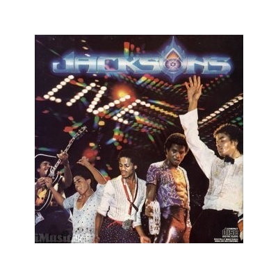 Jacksons - Live CD – Hledejceny.cz