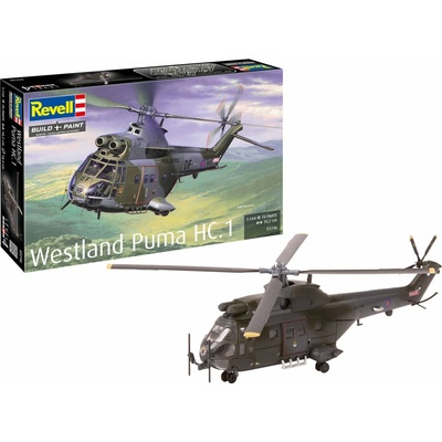 Revell Westland Puma HC.1 1:144