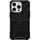 Púzdro UAG Monarch Kevlar iPhone 14 Pro čierne