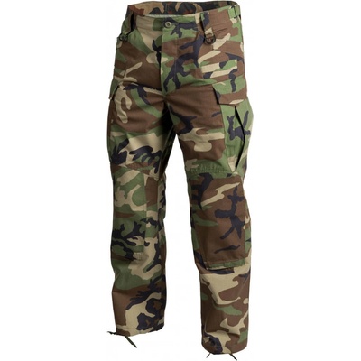 Kalhoty Helikon-Tex SFU Next Polycotton woodland