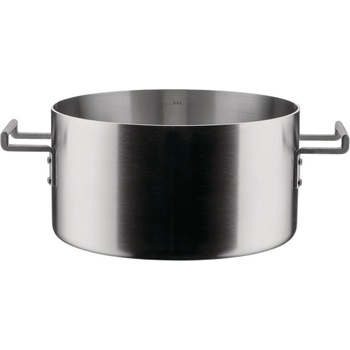 Alessi Съдове за готвене CONVIVIO, 24 см, 5, 4 л, неръждаема стомана, Alessi (ALDC10124)