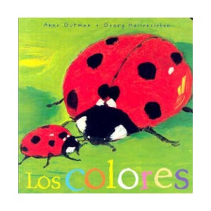 Los Colores | Anne Gutman, Georg Hallensleben (ISBN: 9788426133243)