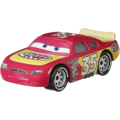Cars 3 Autíčko KEVIN RACINGTIRE Mattel GBV78/DXV29