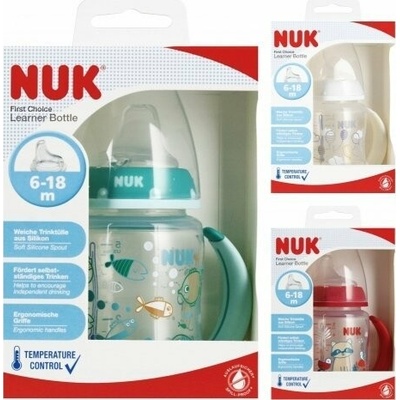 Nuk lahev PP FC 10215335 1/6 150 ml