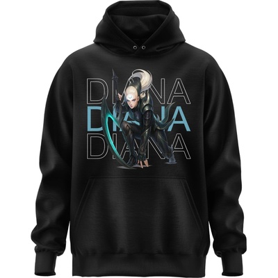 League of Legends mikina Diana