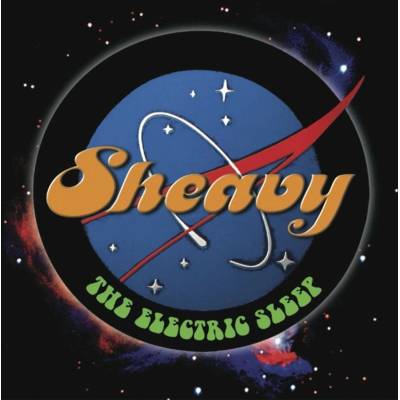 Sheavy - The Electric Sleep (2 ) LP