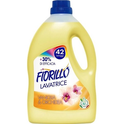 Fiorillo Lavatrice Vaniglia e Orchidea prací gél 2,5 l 42 PD