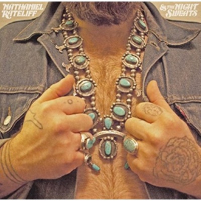 Nathaniel Rateliff & the Night Sweats - Nathaniel Rateliff & The Night Sweats LP