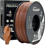 Smart Print FG-S9-E1, 3D филамент, ABS+, 1, 75 мм, 1000 г, Кафяв (Brown) (FG-S9-E1)