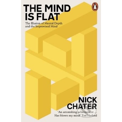 The Mind is Flat