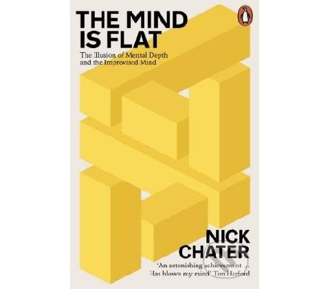 The Mind is Flat