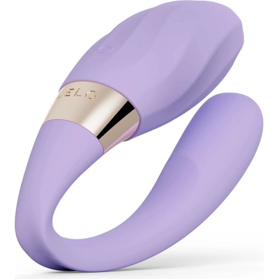 Lelo Tiani Twist - Vibrační vajíčko ovládané aplikací pro páry, růžové