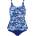 FASHY 23047 tankini - Blue (As Original)