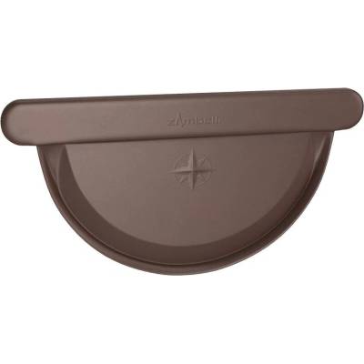 Zambelli Čelo 330 mm RAL 8017 Hnědá