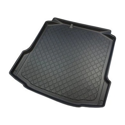 Astar Гумирана стелка за багажник за Skoda Rapid (2012+) Hatchback 5d / Seat Toledo IV (2013+) Hatchback 5d