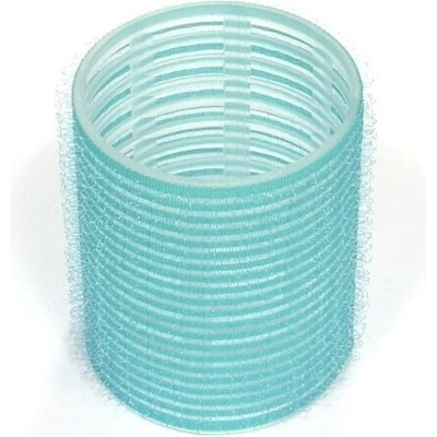 DUKO-EXIM DUKO Natáčky Velcro natáčky na vlasy 50mm modré 6ks