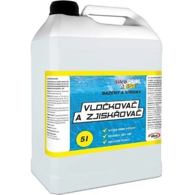 SILCO Vločkovač a ziskrovač, 5 l
