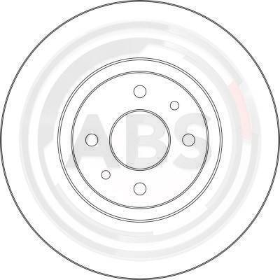 A.B.S. ALL BRAKE SYSTEMS BV. 17031