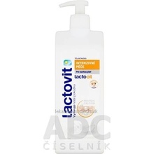 Lactovit Lactooil telové mlieko 400 ml